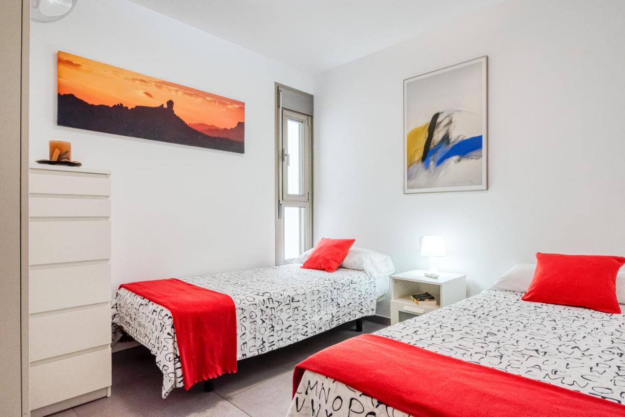 Mare Home - Beach & City Лас-Пальмас-де-Гран-Канария Экстерьер фото