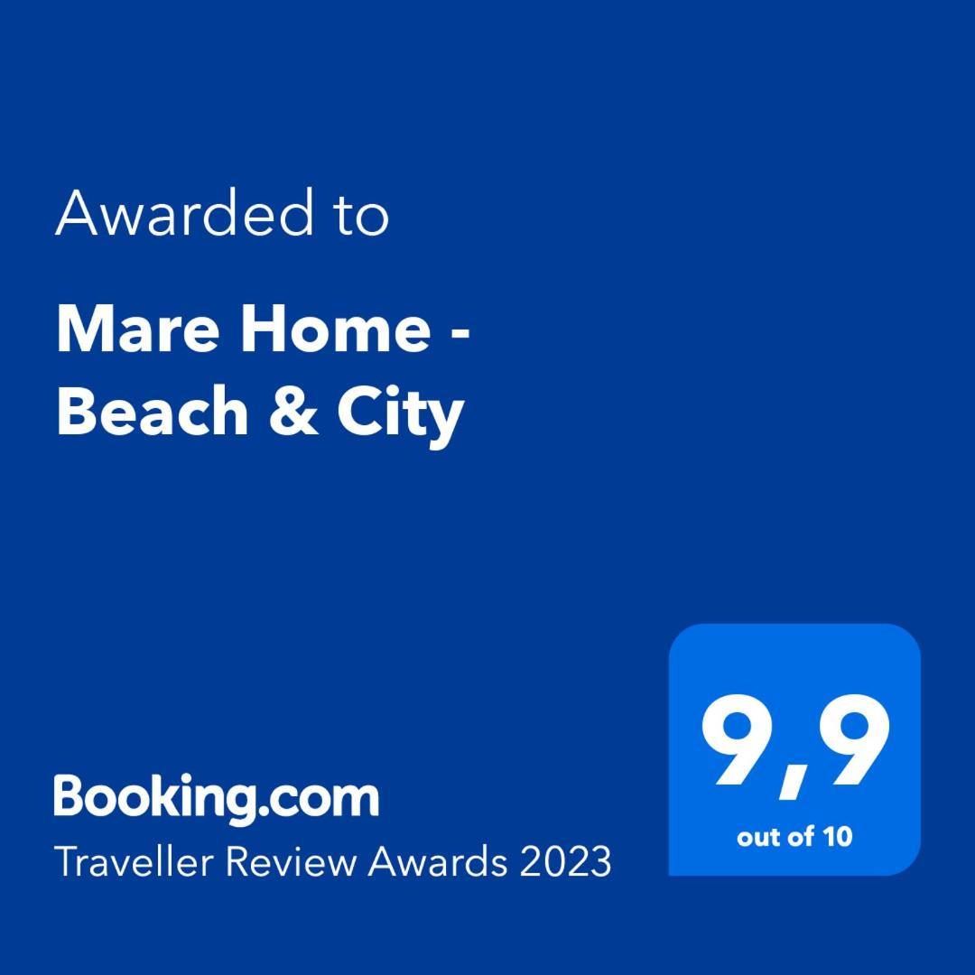 Mare Home - Beach & City Лас-Пальмас-де-Гран-Канария Экстерьер фото