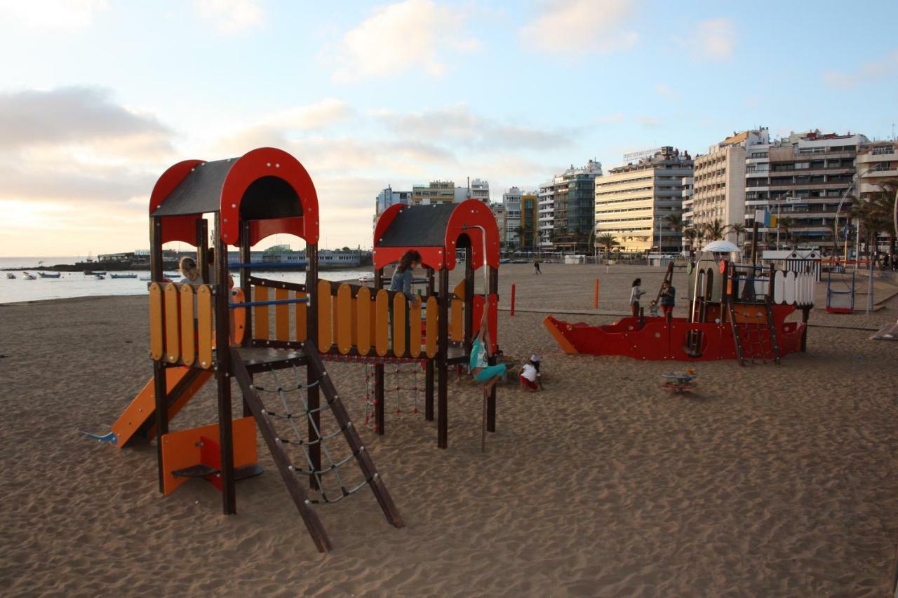 Mare Home - Beach & City Лас-Пальмас-де-Гран-Канария Экстерьер фото