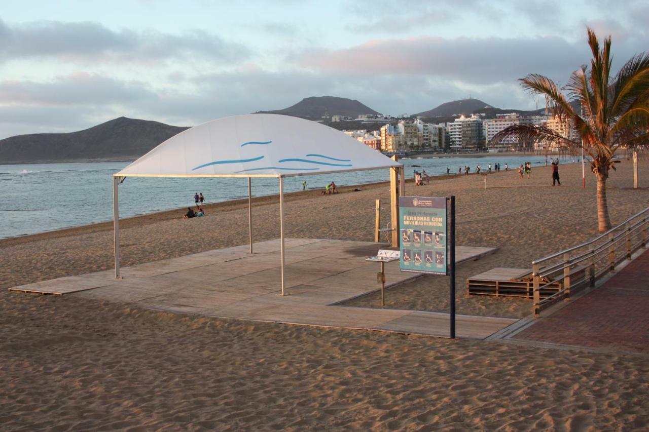 Mare Home - Beach & City Лас-Пальмас-де-Гран-Канария Экстерьер фото